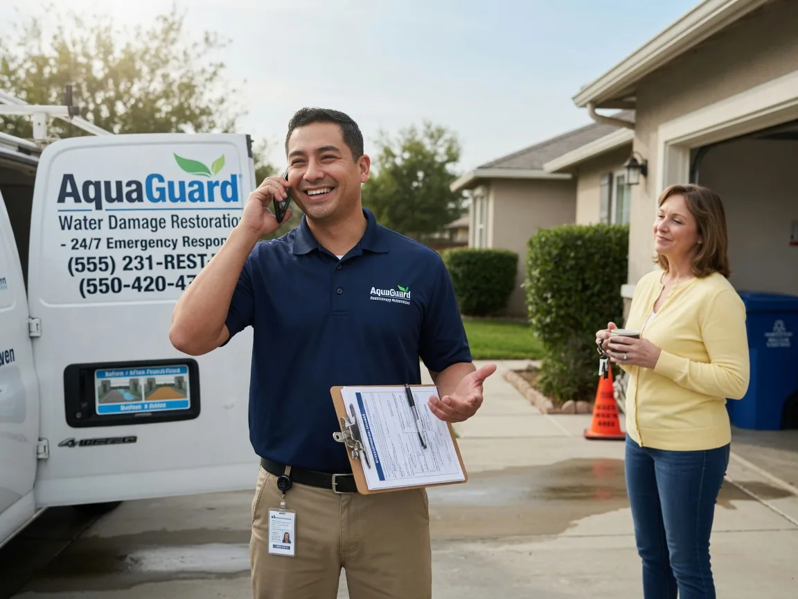 Water Damage Restoration Cadiz, OH FAQs